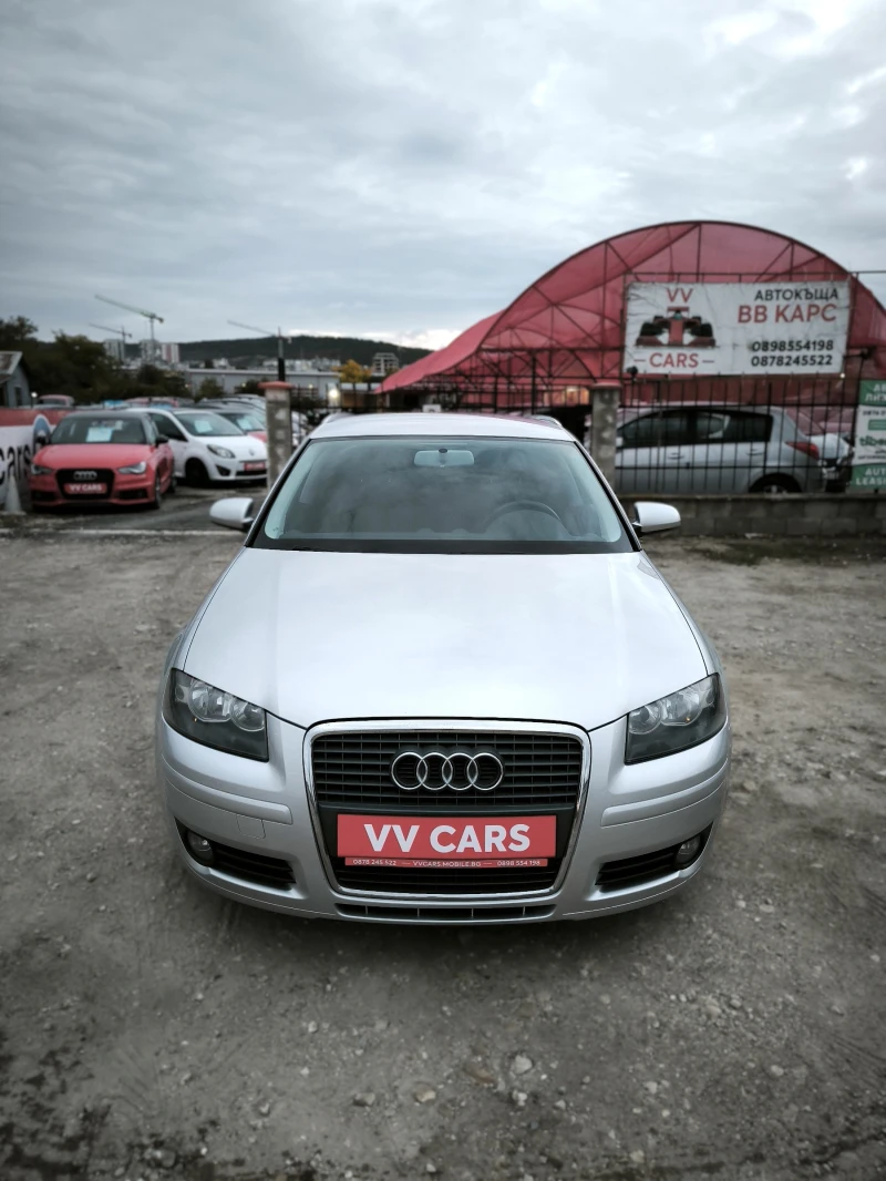 Audi A3 2.0tdi 8V SPORTBACK - 7999 лв. / 4089.82 € - 26603080 1