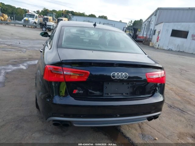 Audi S6 PRESTIGE* BOSE* LANE ASSIST* ПОДГРЕВ* КАМЕРА - изображение 5