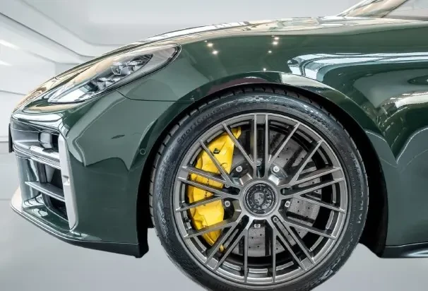 Porsche Panamera Turbo S E-Hybrid Executive = NEW = Гаранция, снимка 5 - Автомобили и джипове - 53524422