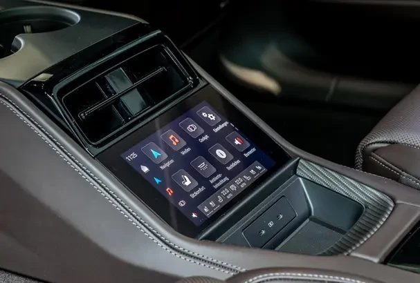 Porsche Panamera Turbo S E-Hybrid Executive = NEW = Гаранция, снимка 12 - Автомобили и джипове - 53524422