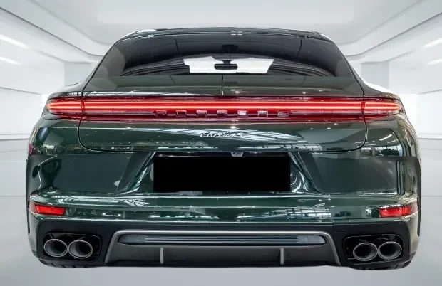 Porsche Panamera Turbo S E-Hybrid Executive = NEW = Гаранция, снимка 3 - Автомобили и джипове - 53524422