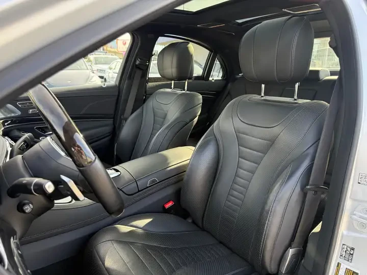 Mercedes-Benz S 560 4MATIC* BURMESTER* ���������* �����* �����* ������ | Mobile.bg � ����������� 17