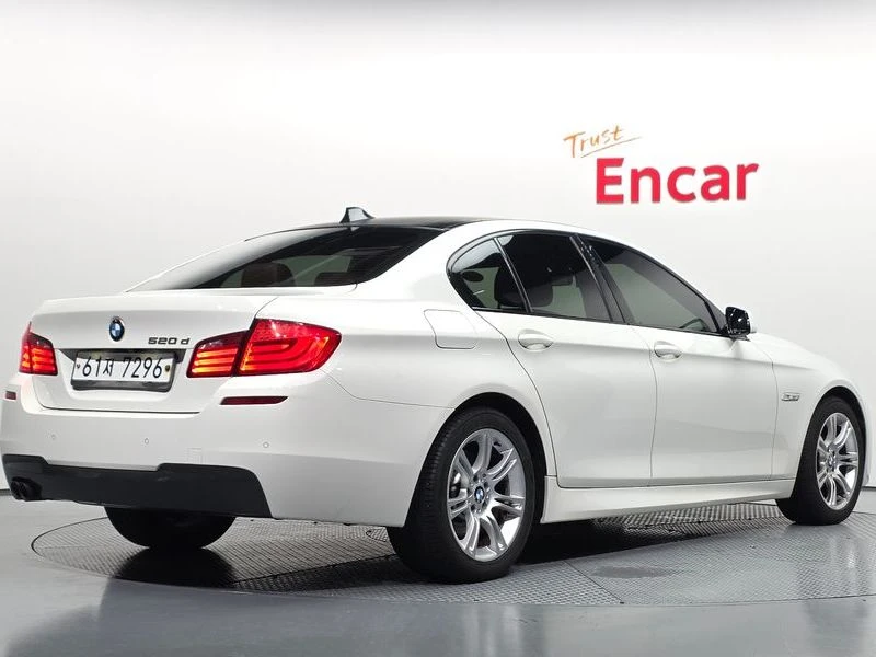 BMW 520 520d M Sport| 184к.с., снимка 2 - Автомобили и джипове - 56289421