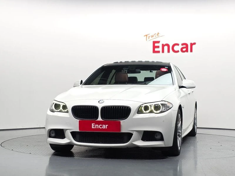 BMW 520 520d M Sport| 184к.с., снимка 3 - Автомобили и джипове - 56289421