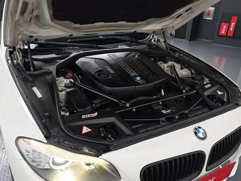 BMW 520 520d M Sport| 184к.с., снимка 6 - Автомобили и джипове - 56289421