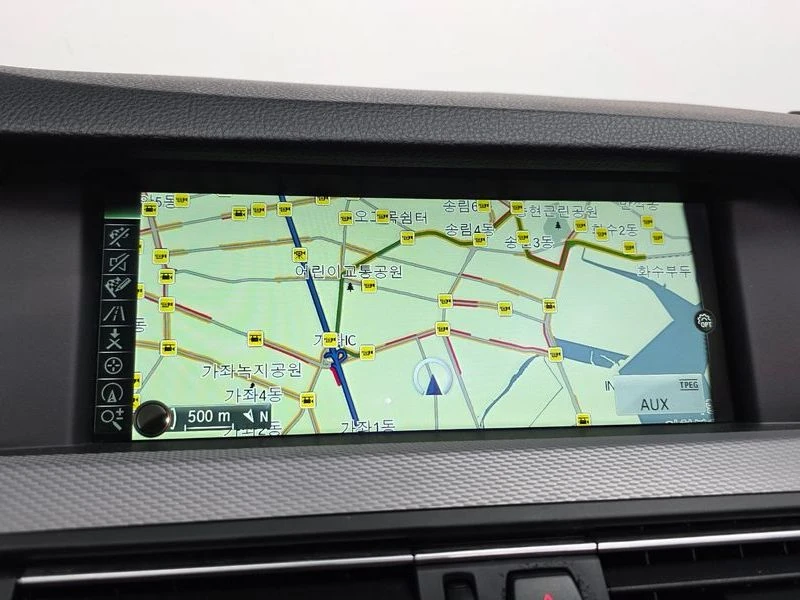 BMW 520 520d M Sport| 184к.с., снимка 14 - Автомобили и джипове - 56289421