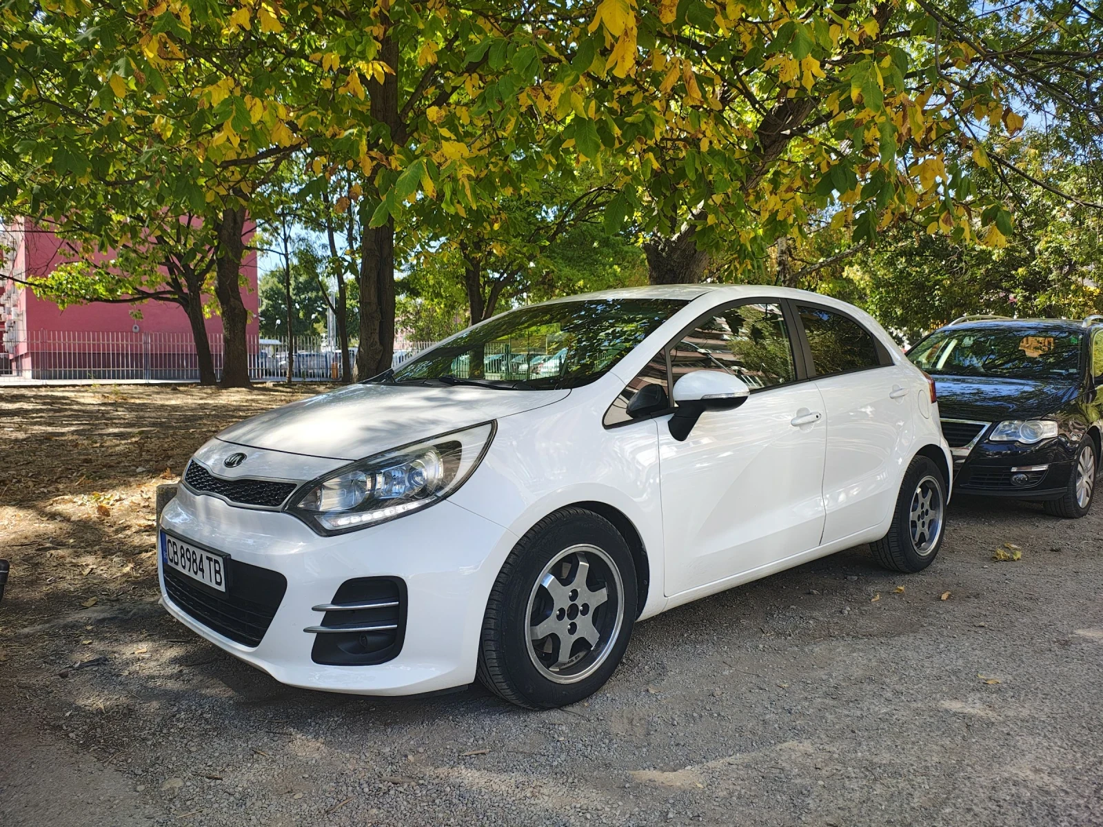 Kia Rio 1.4 CRDI, снимка 1