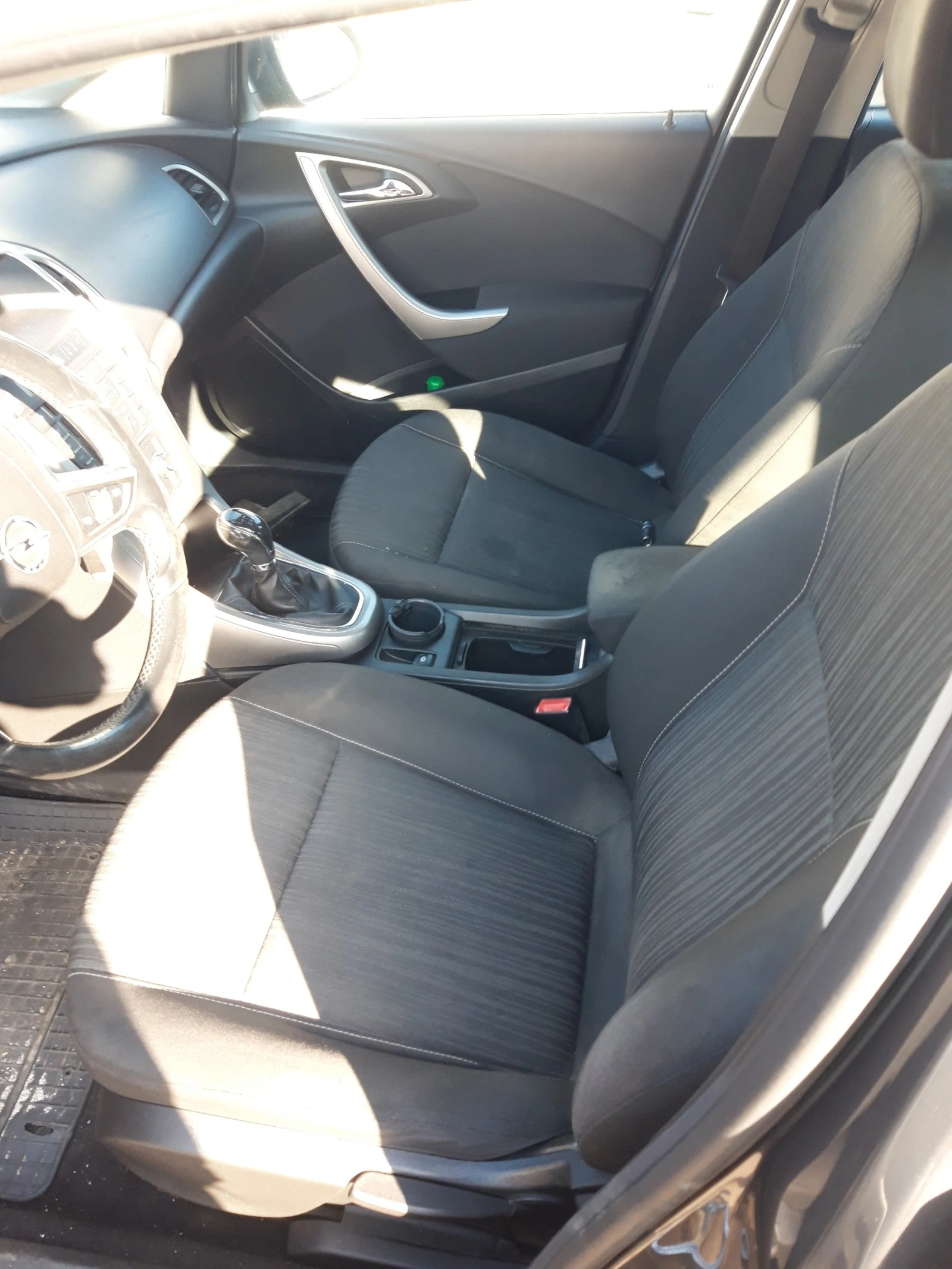 Opel Astra 1.7cdti НА ЧАСТИ - изображение 6