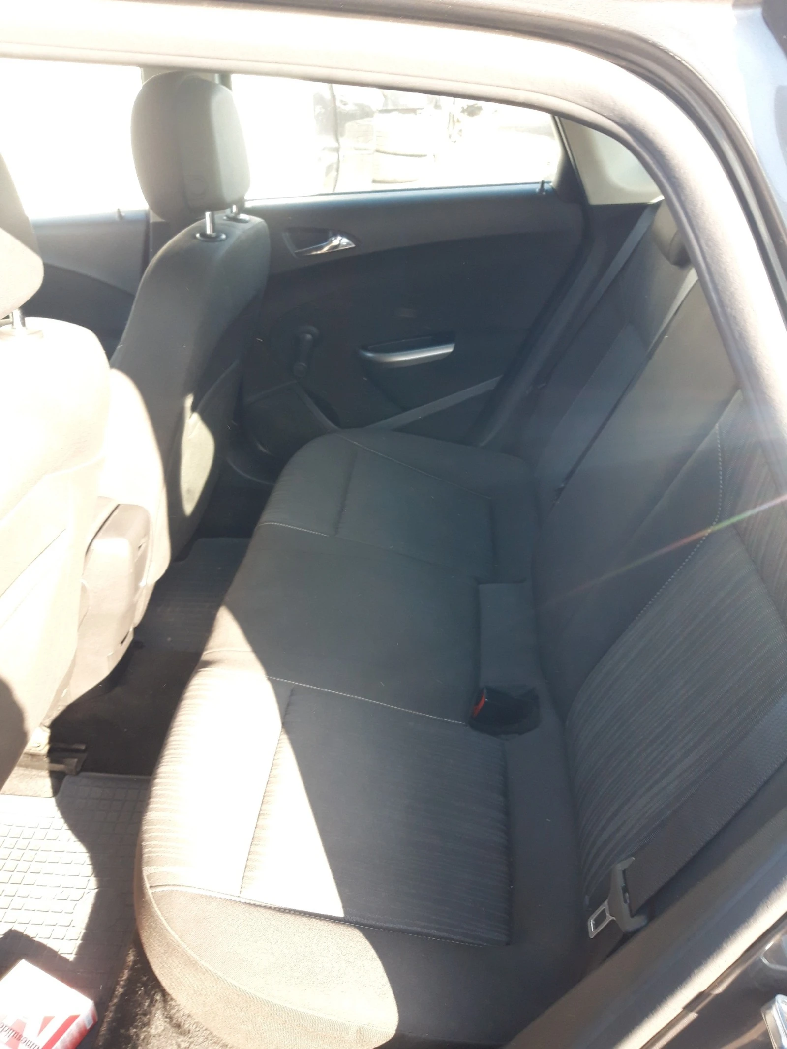 Opel Astra 1.7cdti НА ЧАСТИ - изображение 8