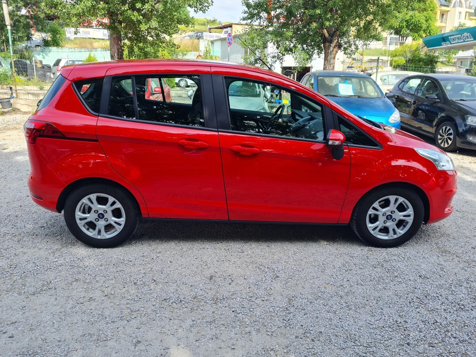 Ford B-Max 1.0Turbo euro6 - изображение 8