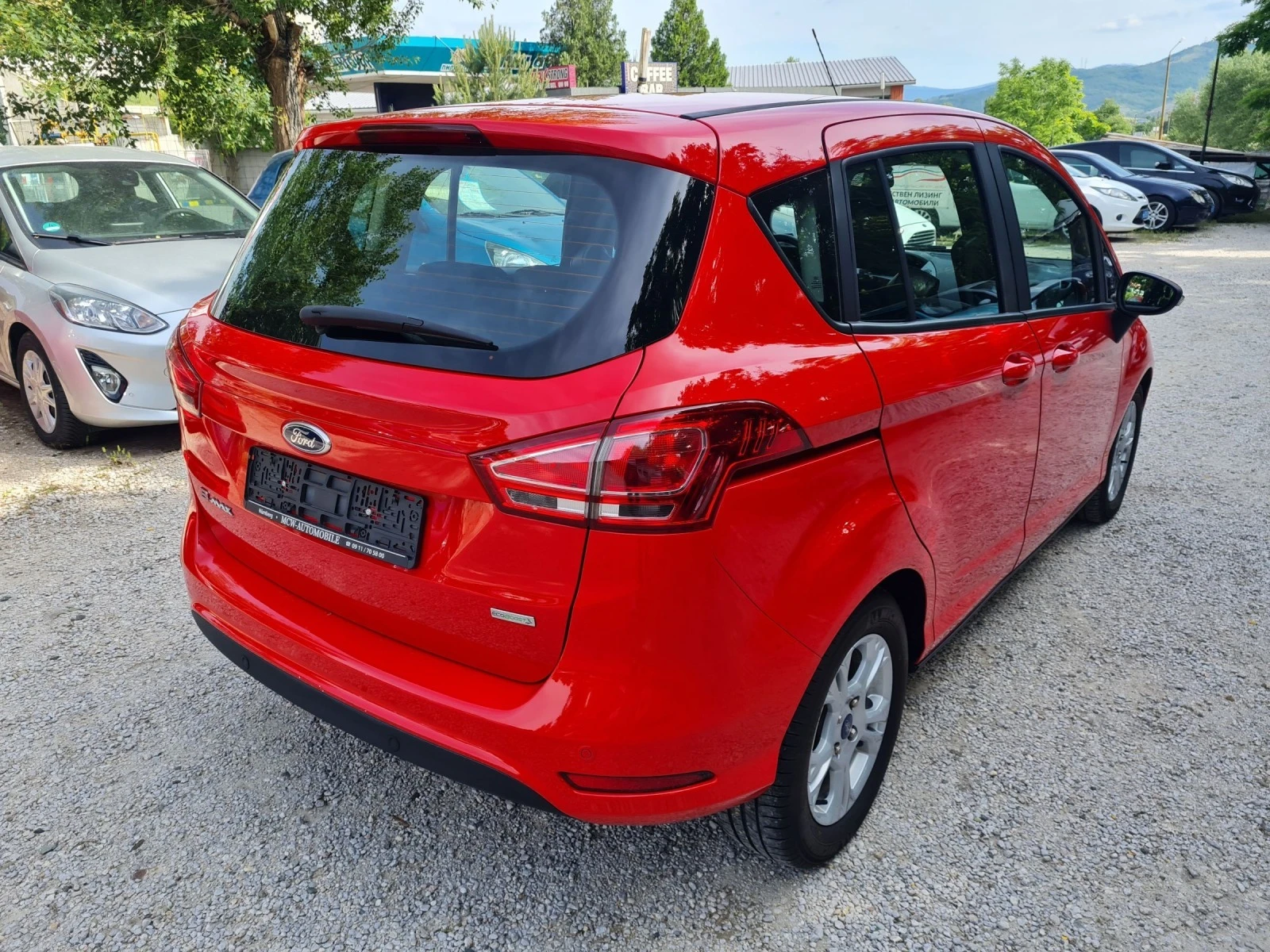 Ford B-Max 1.0Turbo euro6 - изображение 7