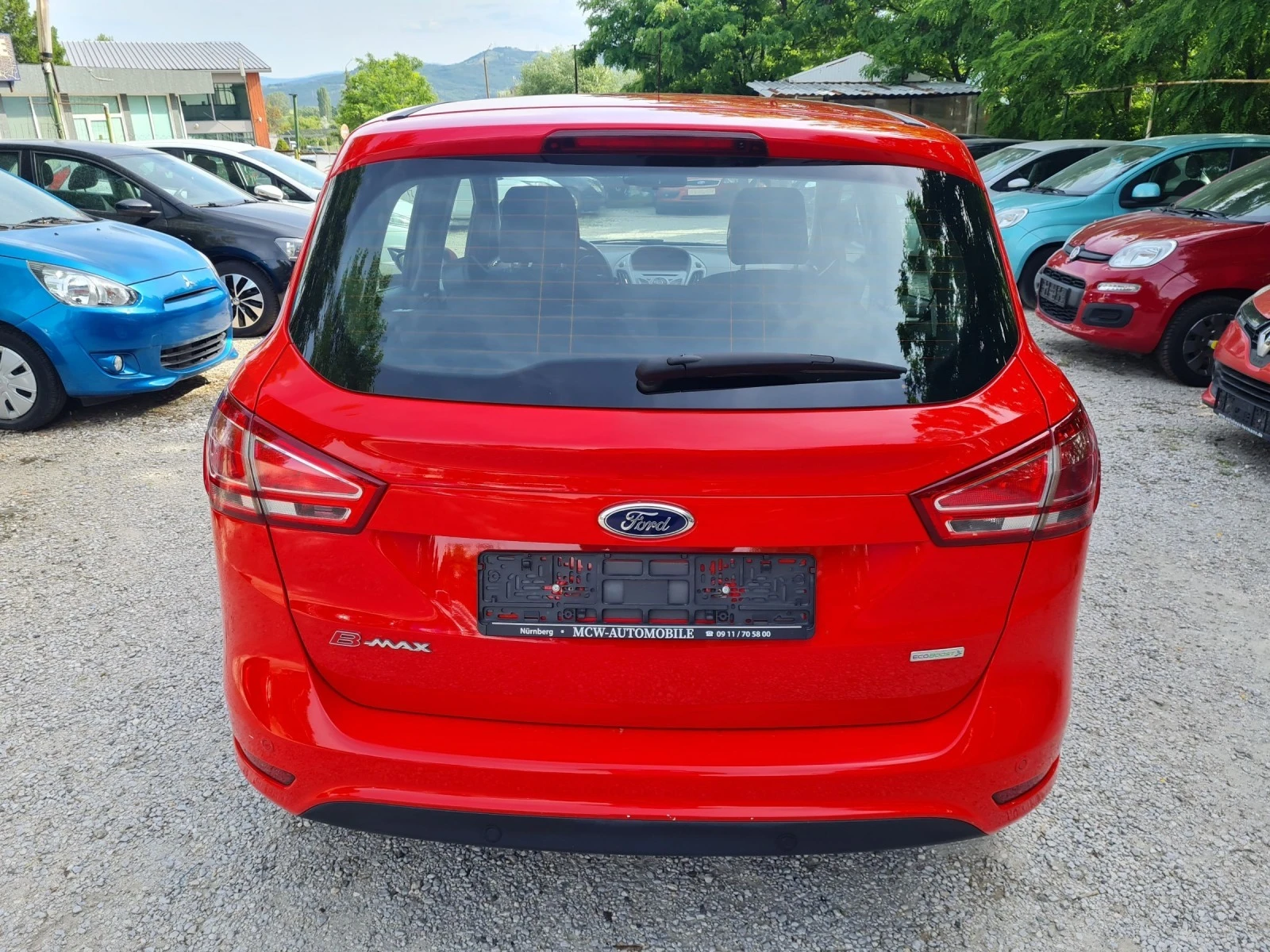 Ford B-Max 1.0Turbo euro6 - изображение 6