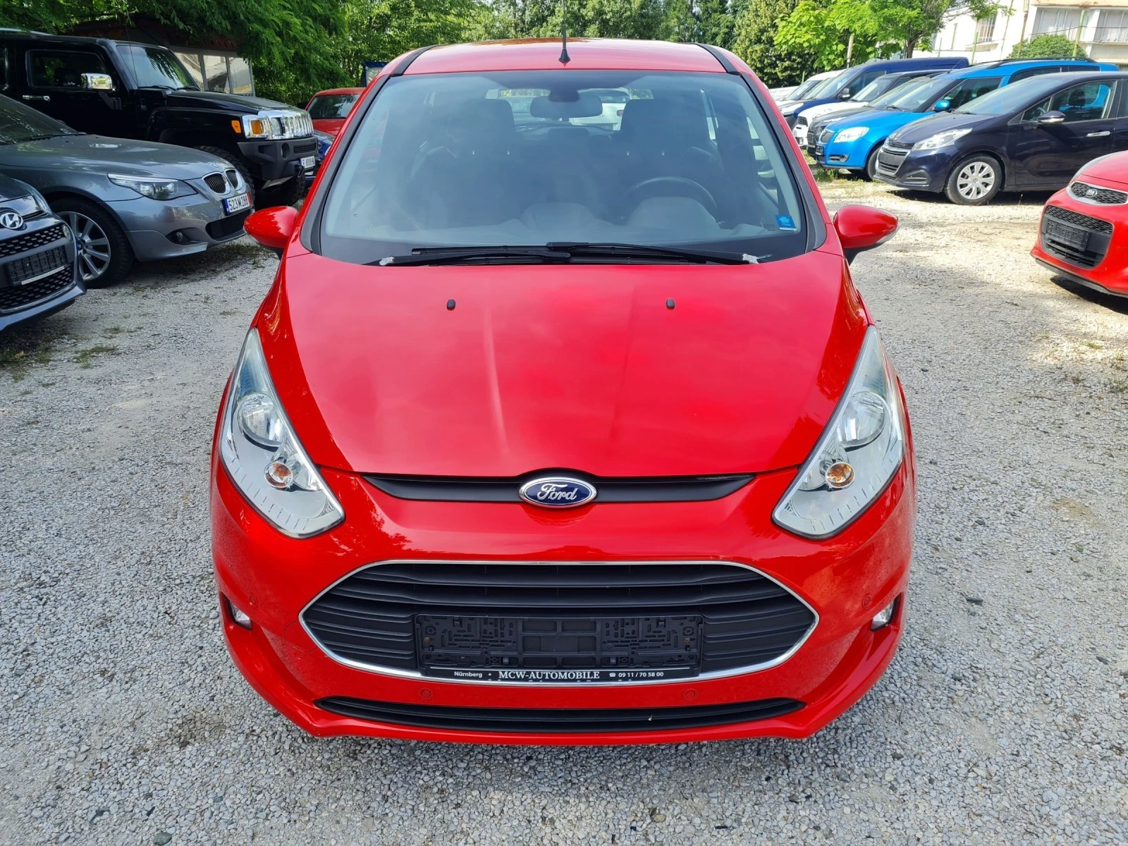 Ford B-Max 1.0Turbo euro6 - изображение 3