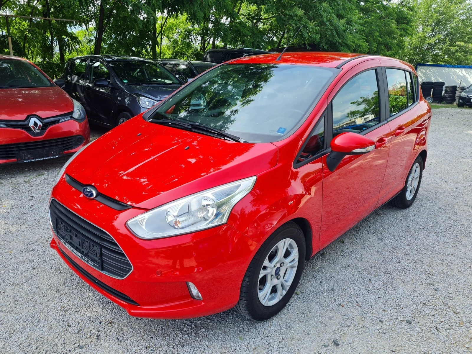 Ford B-Max 1.0Turbo euro6 - изображение 2