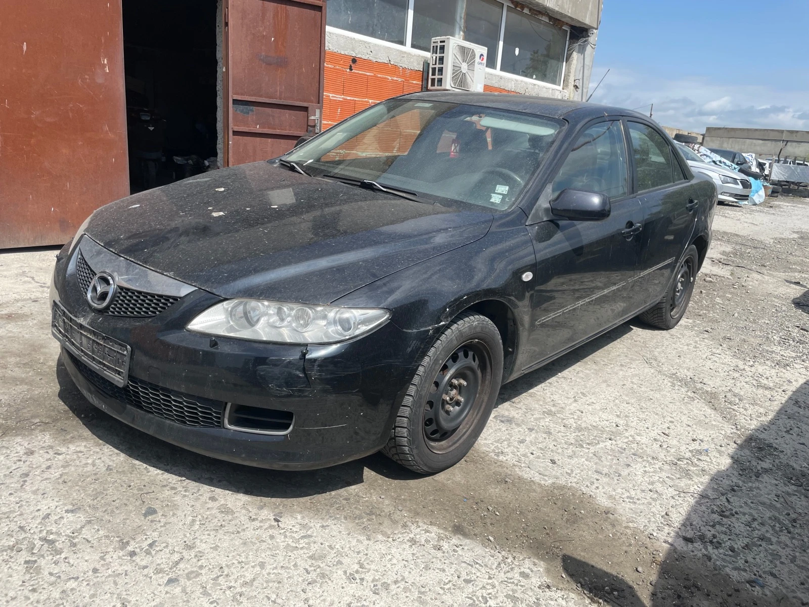 Mazda 6 2.0 - [1] 