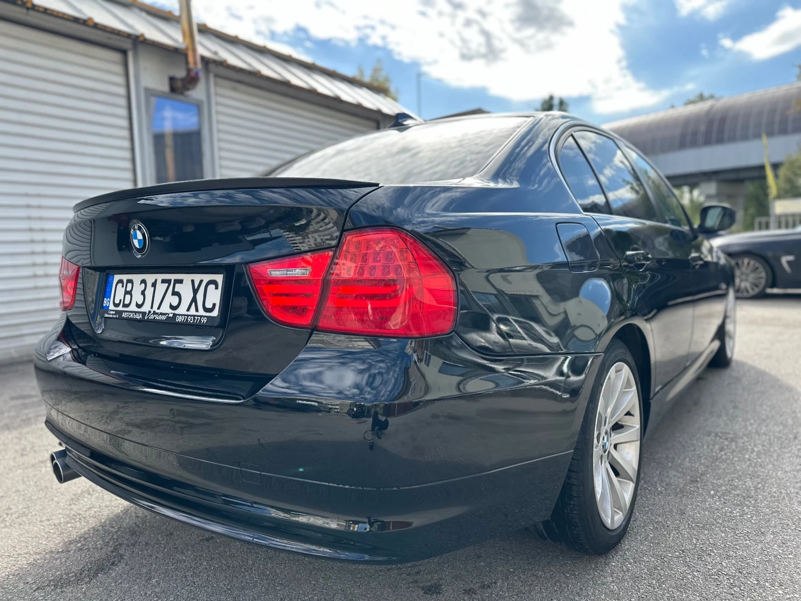 BMW 325 D* 204kc* FACE* AUTOMATIC - изображение 6