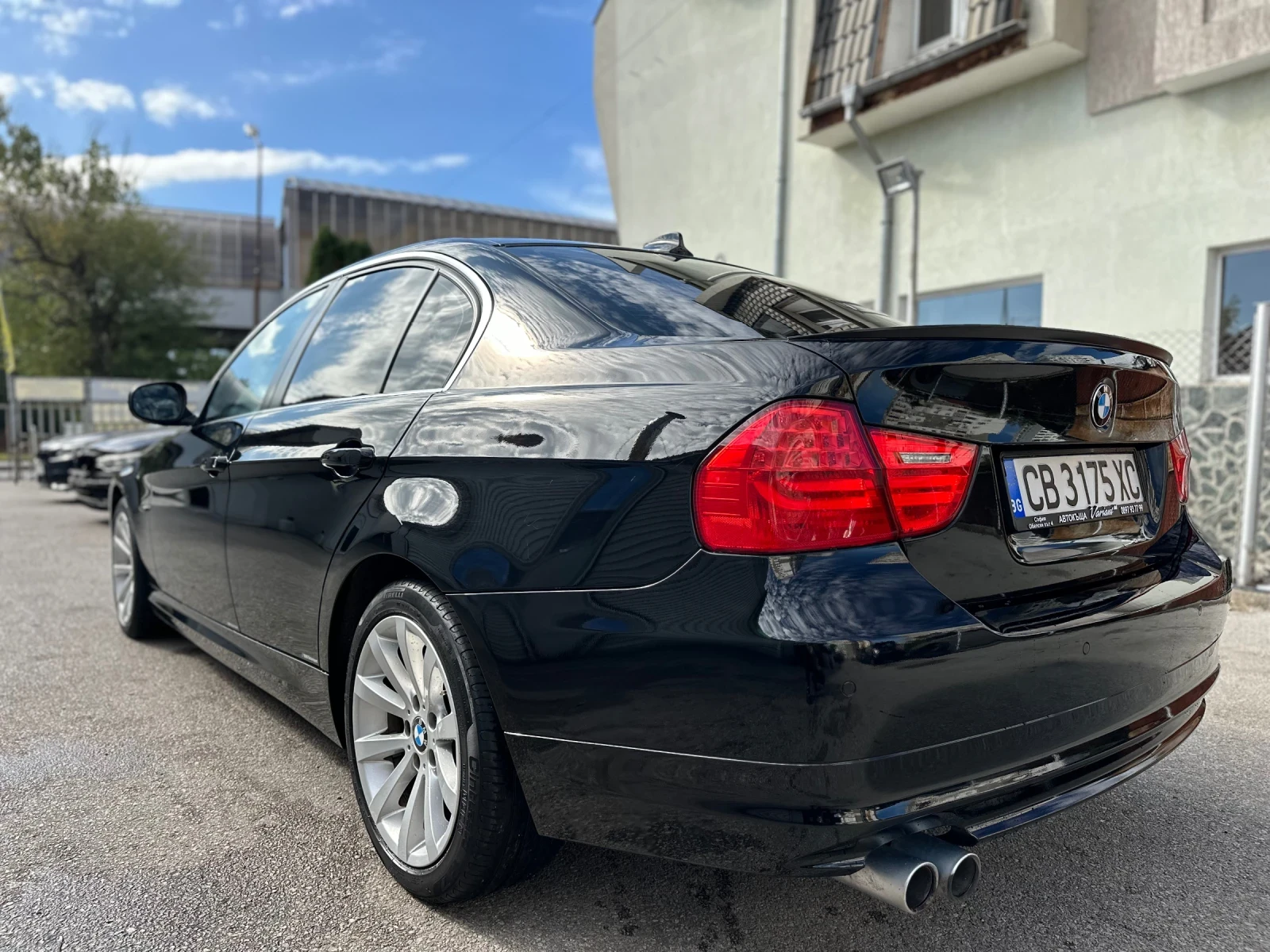 BMW 325 D* 204kc* FACE* AUTOMATIC - изображение 4