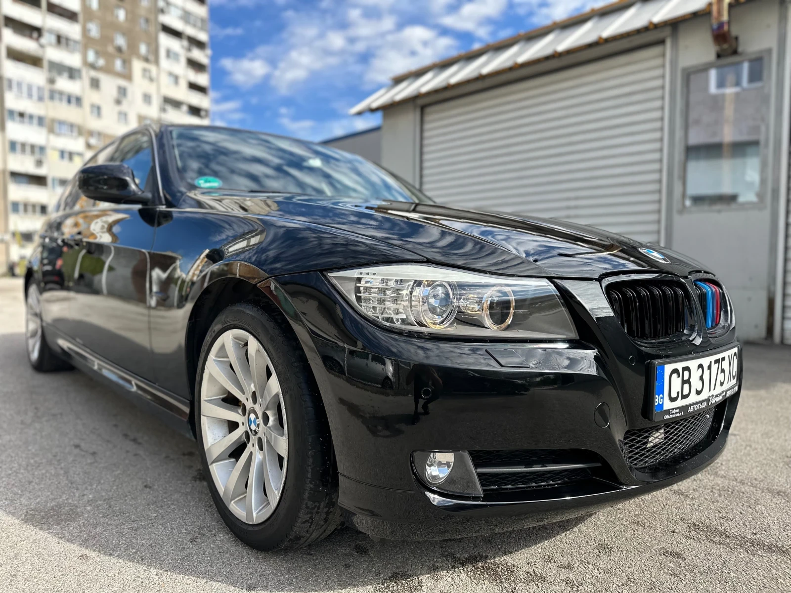 BMW 325 D* 204kc* FACE* AUTOMATIC - изображение 8