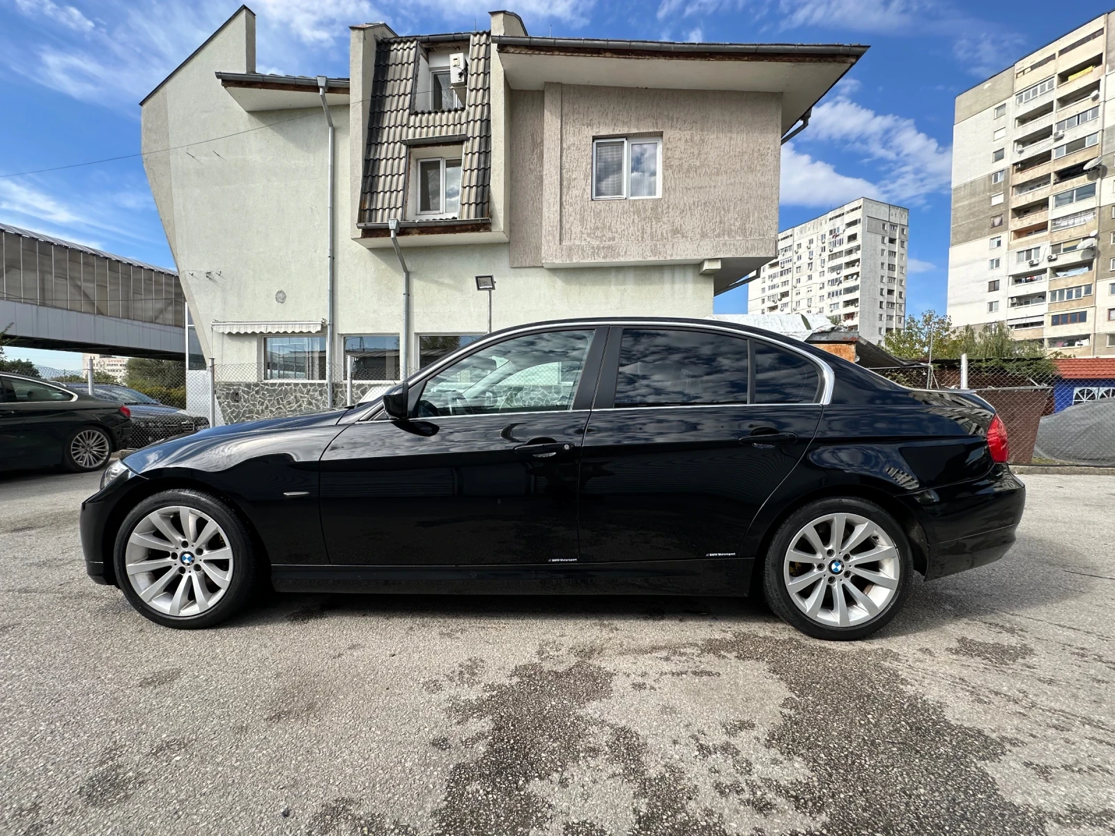 BMW 325 D* 204kc* FACE* AUTOMATIC - изображение 3