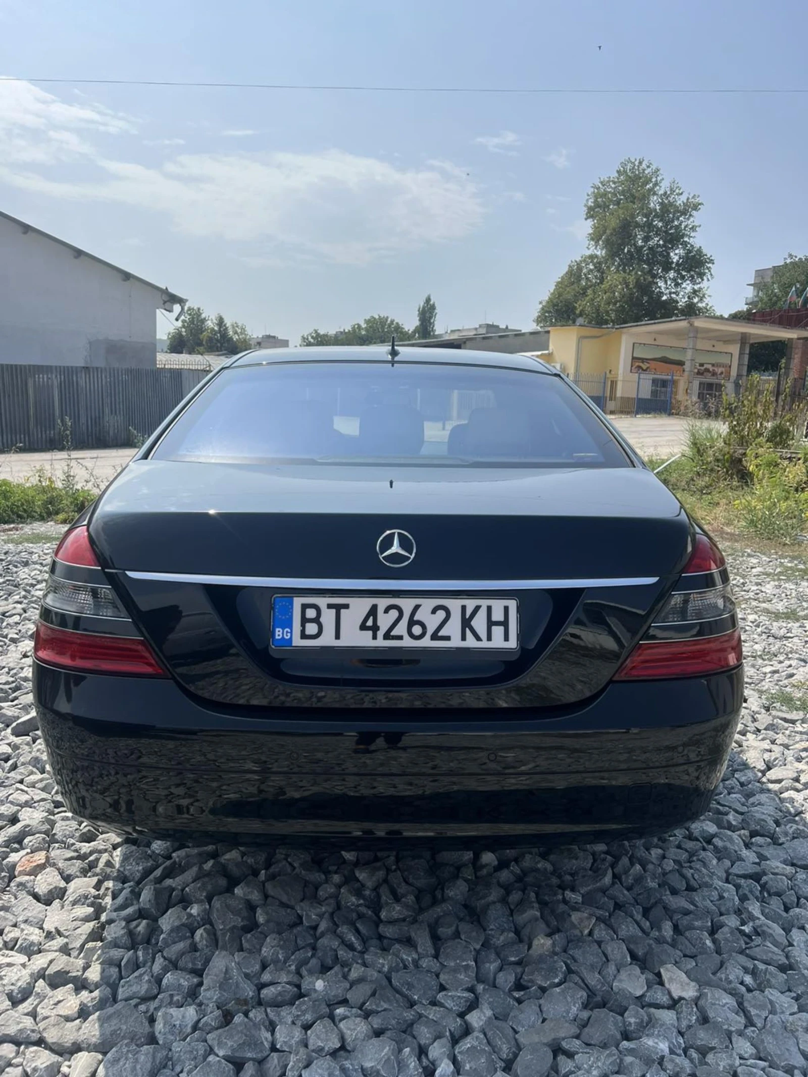 Mercedes-Benz S 420  - изображение 3