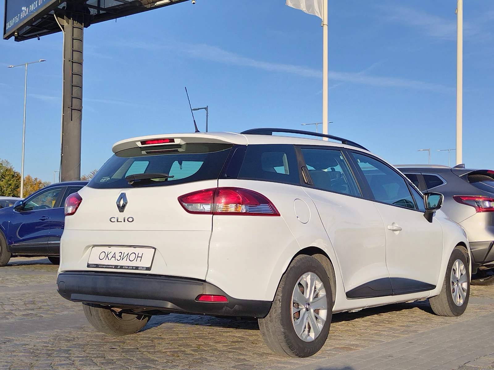 Renault Clio 0.9Tce/75к.с/Life - изображение 5