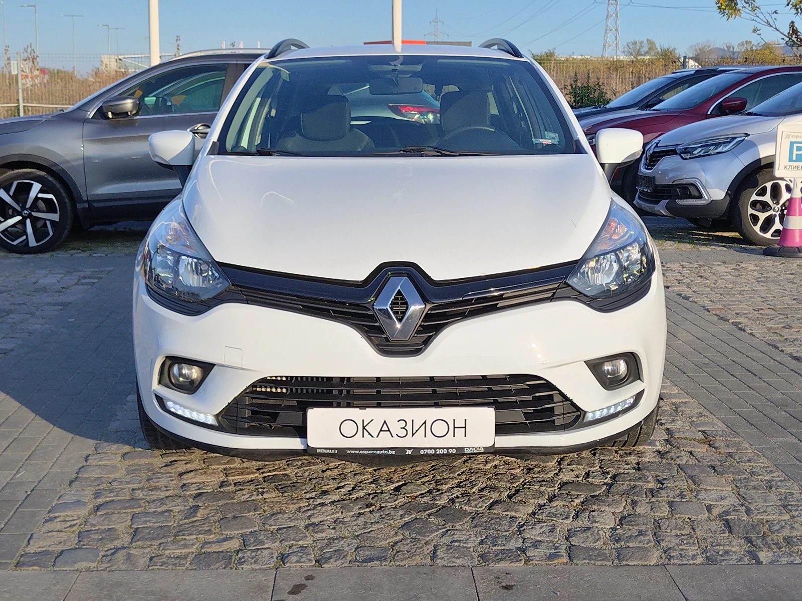 Renault Clio 0.9Tce/75к.с/Life - изображение 2