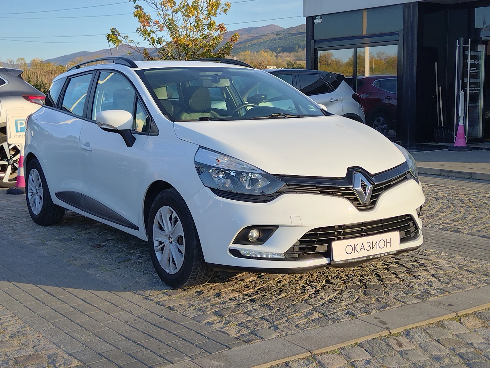 Renault Clio 0.9Tce/75к.с/Life - изображение 3