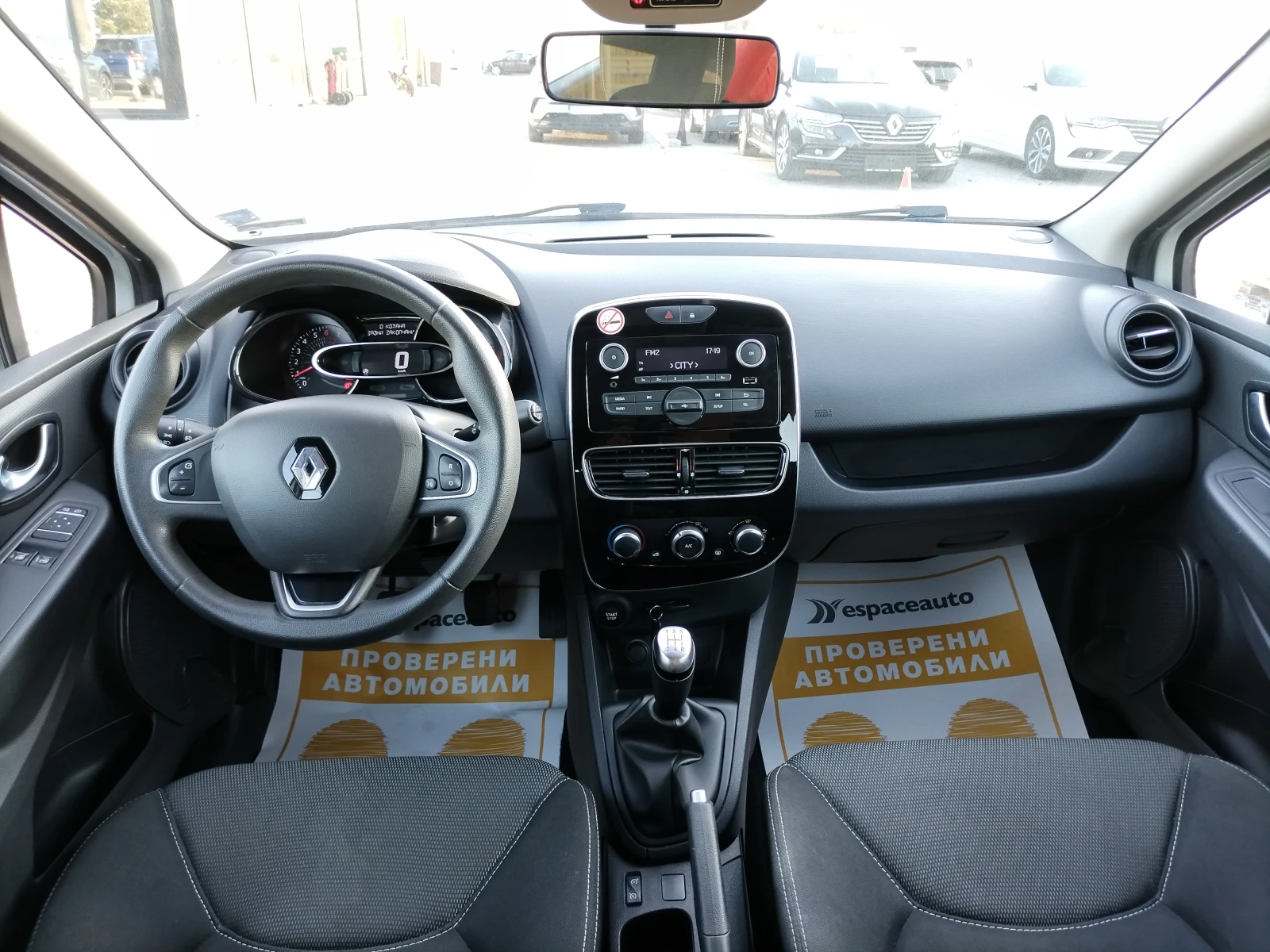 Renault Clio 0.9Tce/75к.с/Life - изображение 8