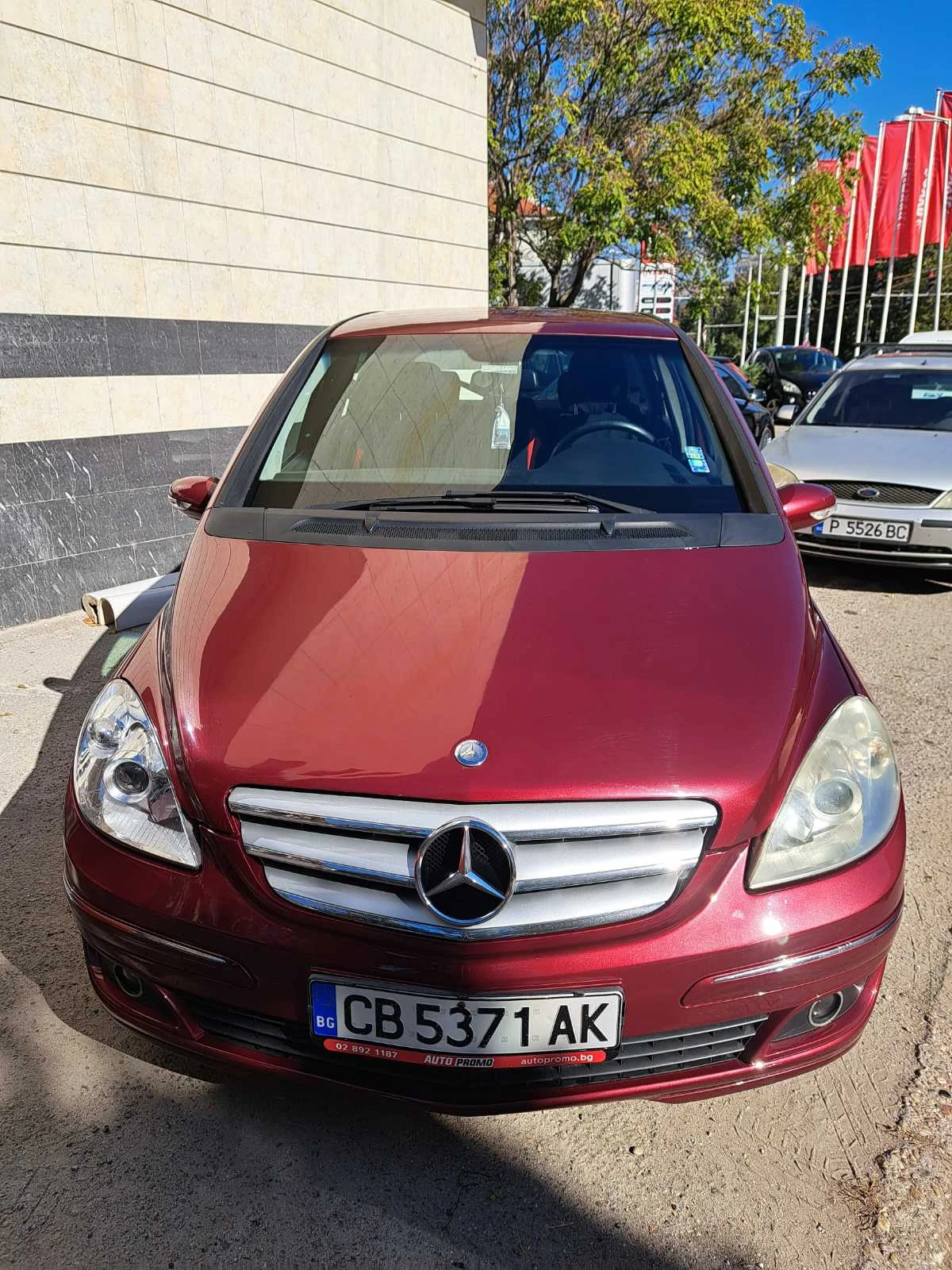 Mercedes-Benz B 200 CDI - изображение 2