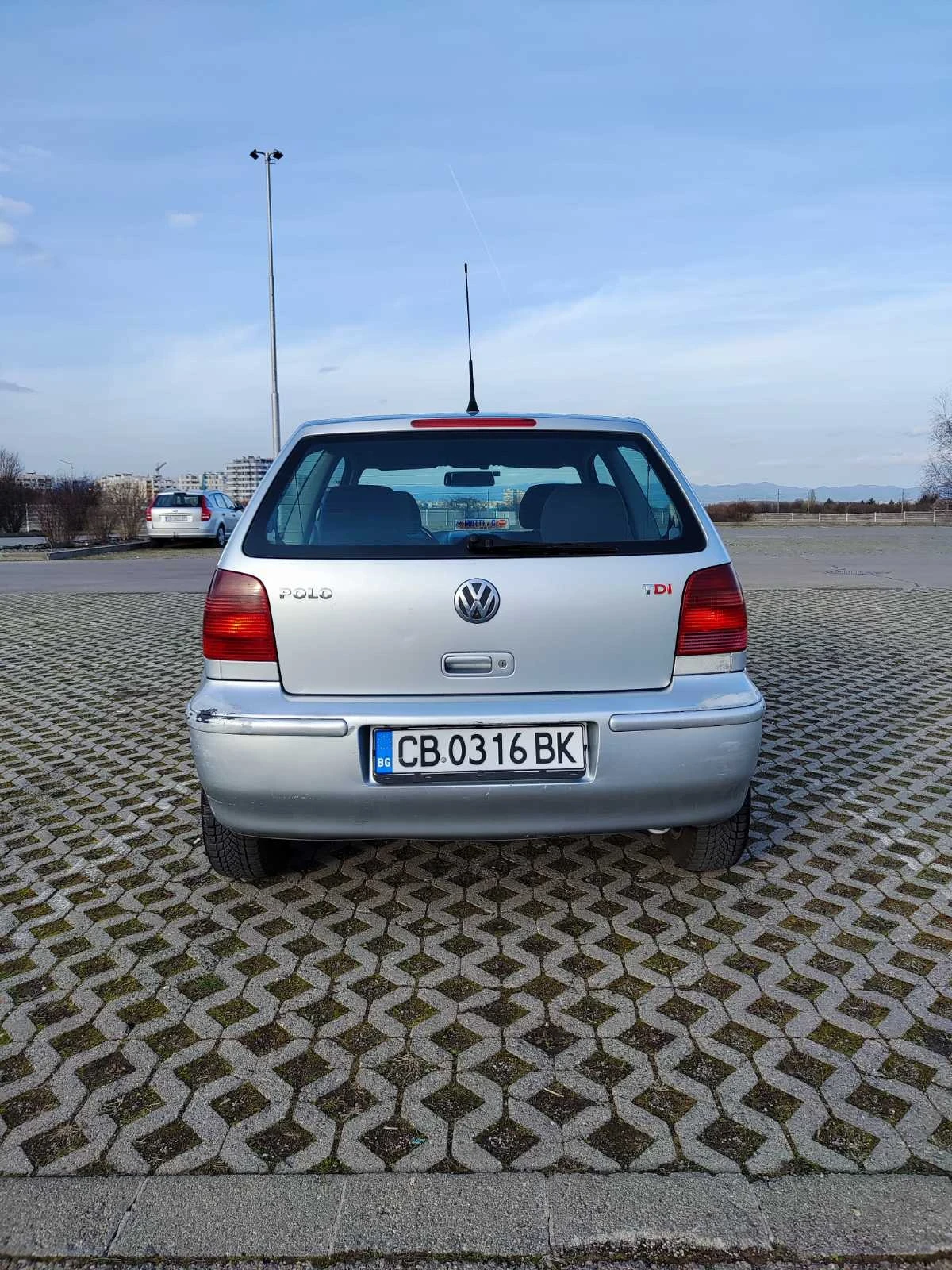 VW Polo 1.4 TDI - изображение 9