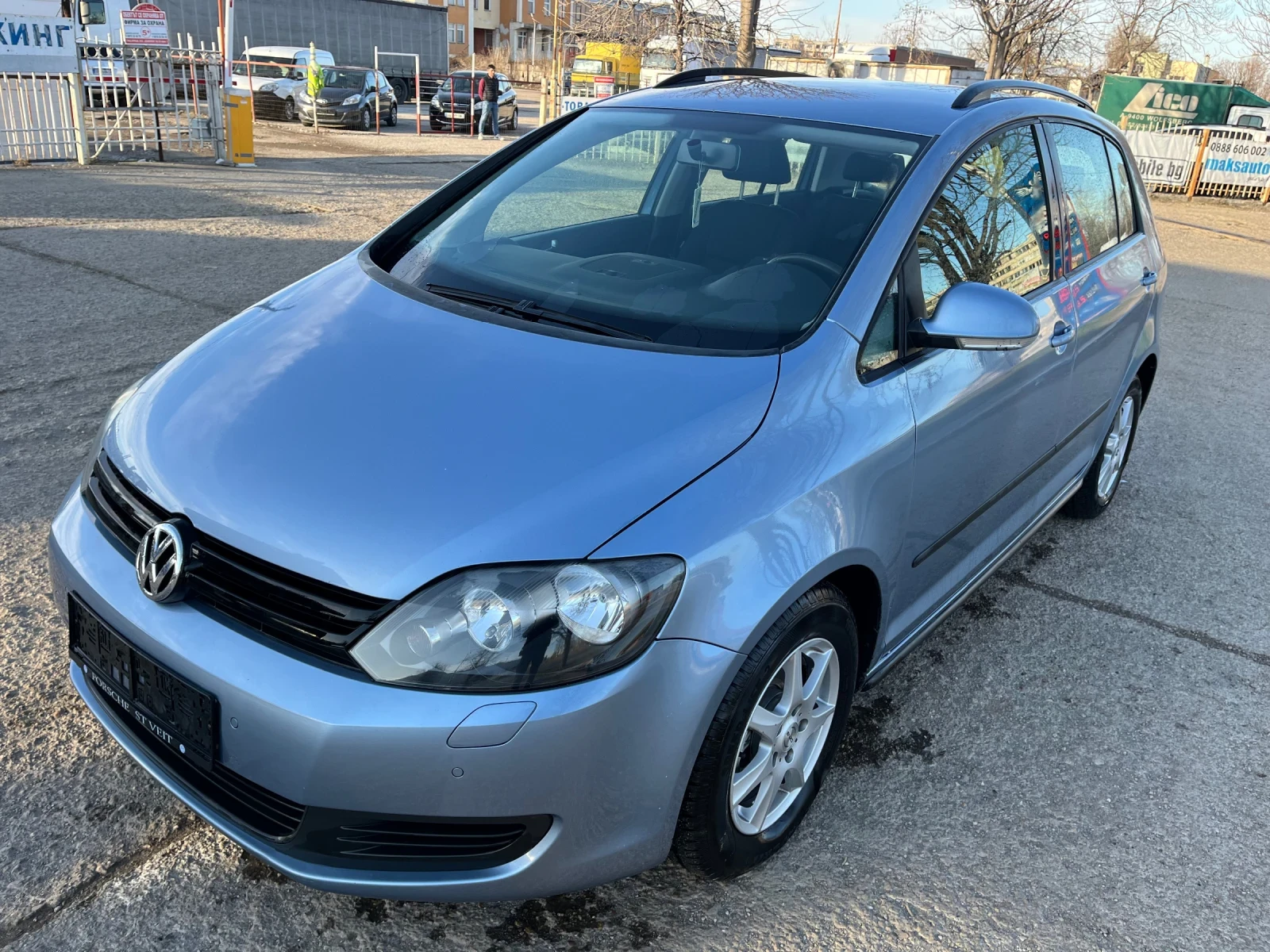 VW Golf Plus 1.6-FACELIFT - [1] 