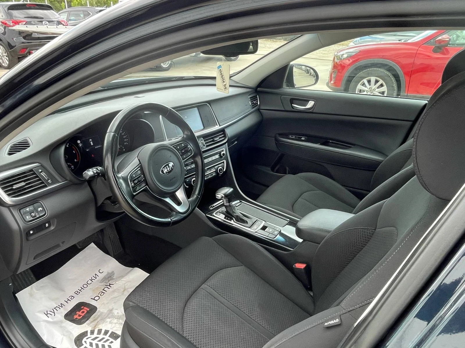 Kia Optima 1.7crdi 141k.c* Navi* NOVA* UNIKAT*  - изображение 7