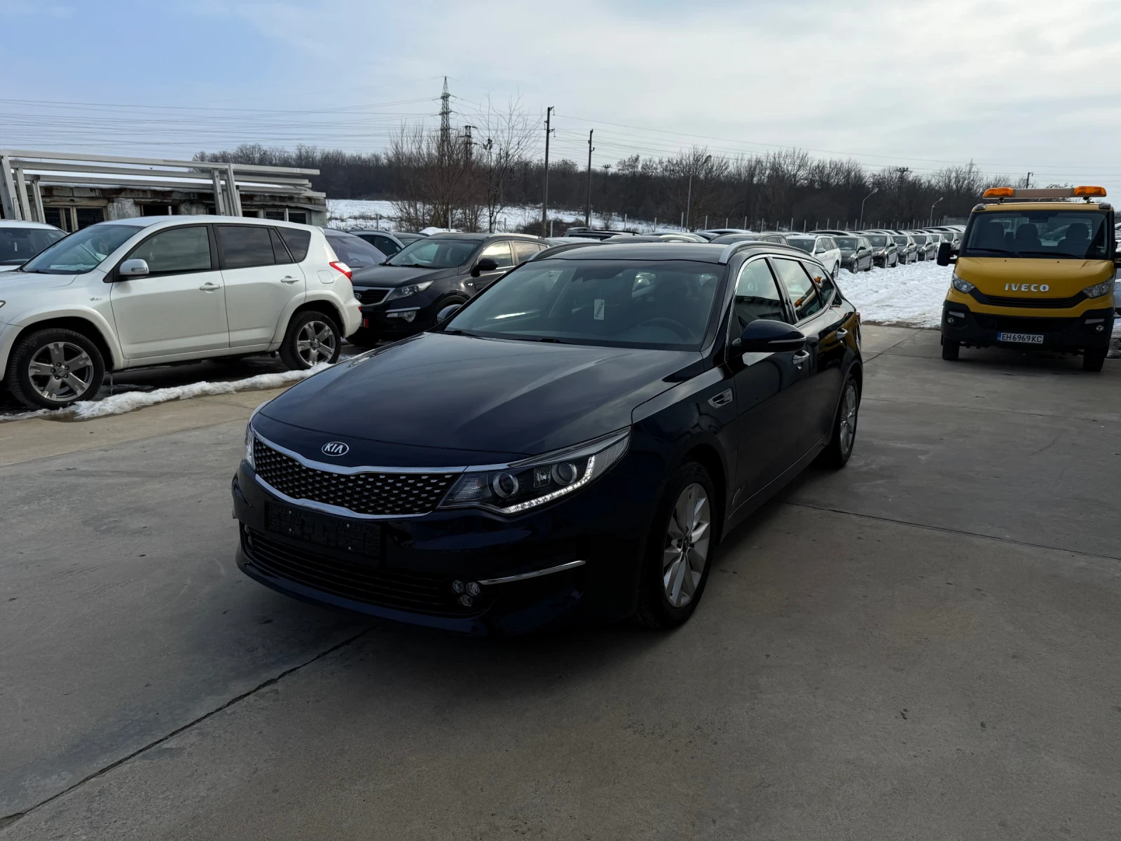 Kia Optima 1.7crdi 141k.c* Navi* NOVA* UNIKAT*  - изображение 2