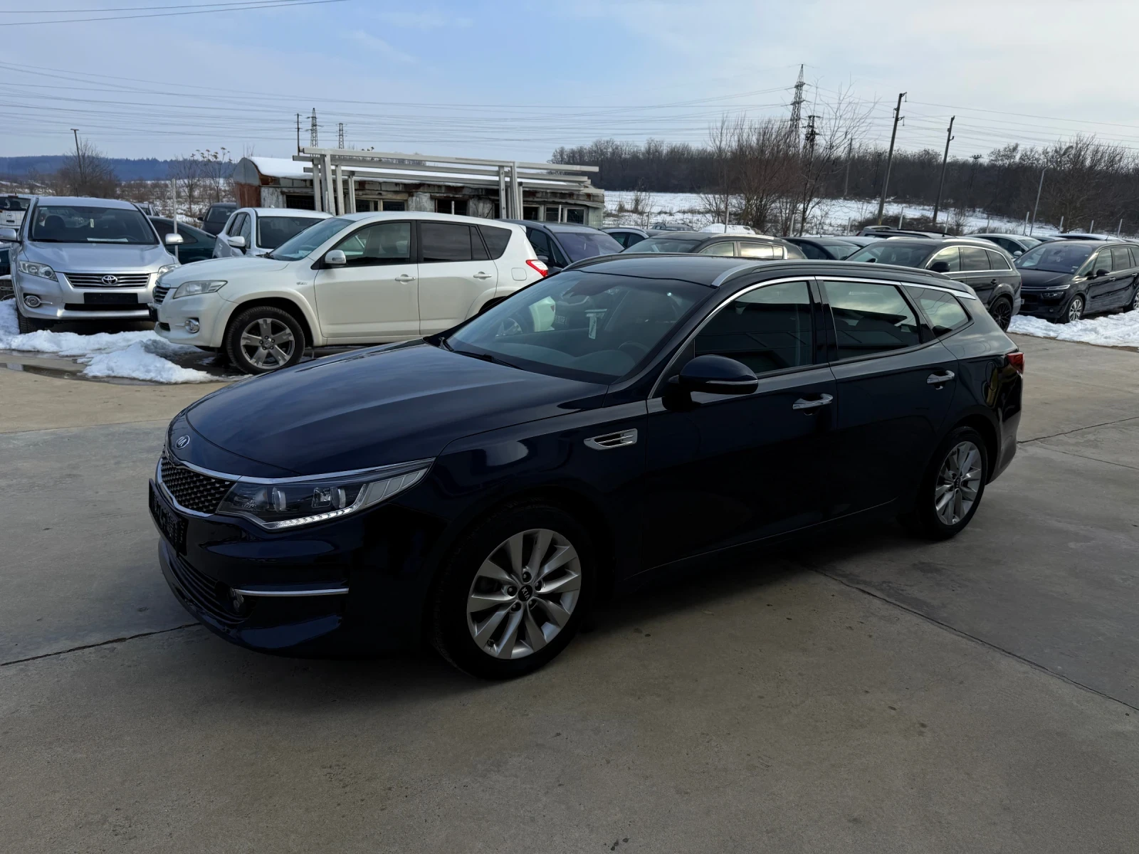 Kia Optima 1.7crdi 141k.c* Navi* NOVA* UNIKAT*  - изображение 3