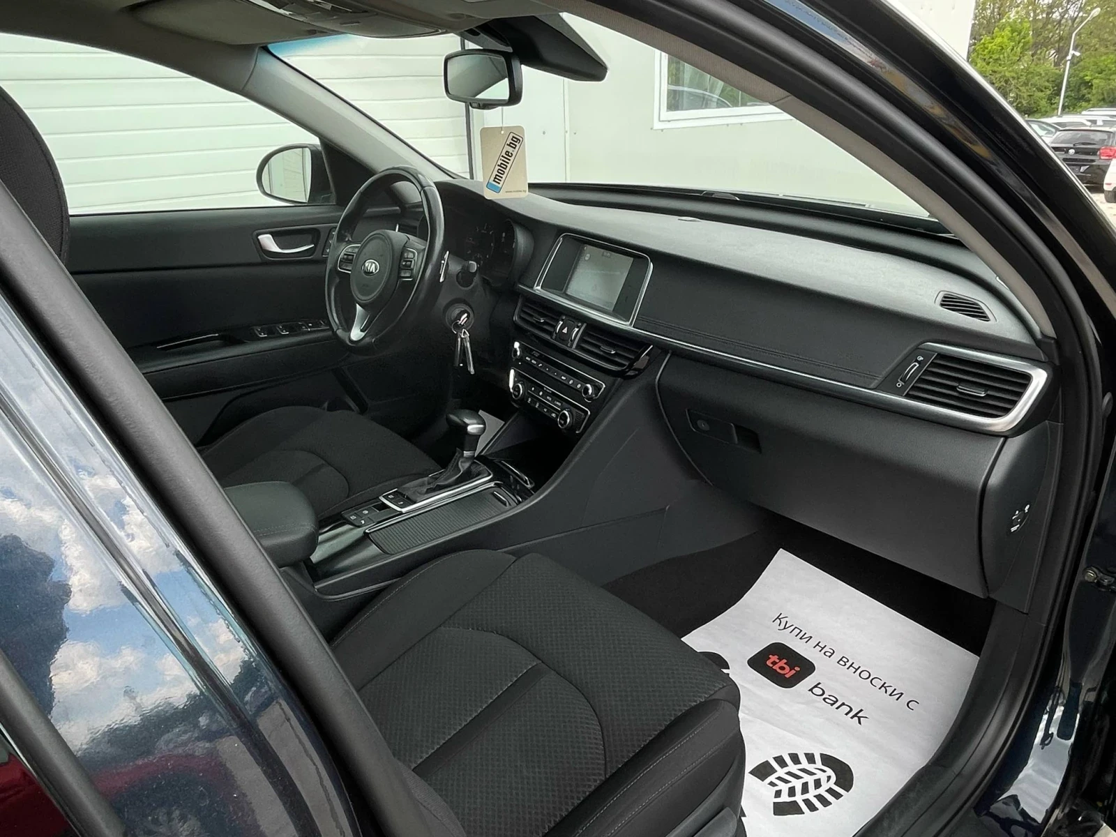 Kia Optima 1.7crdi 141k.c* Navi* NOVA* UNIKAT*  | Mobile.bg   15