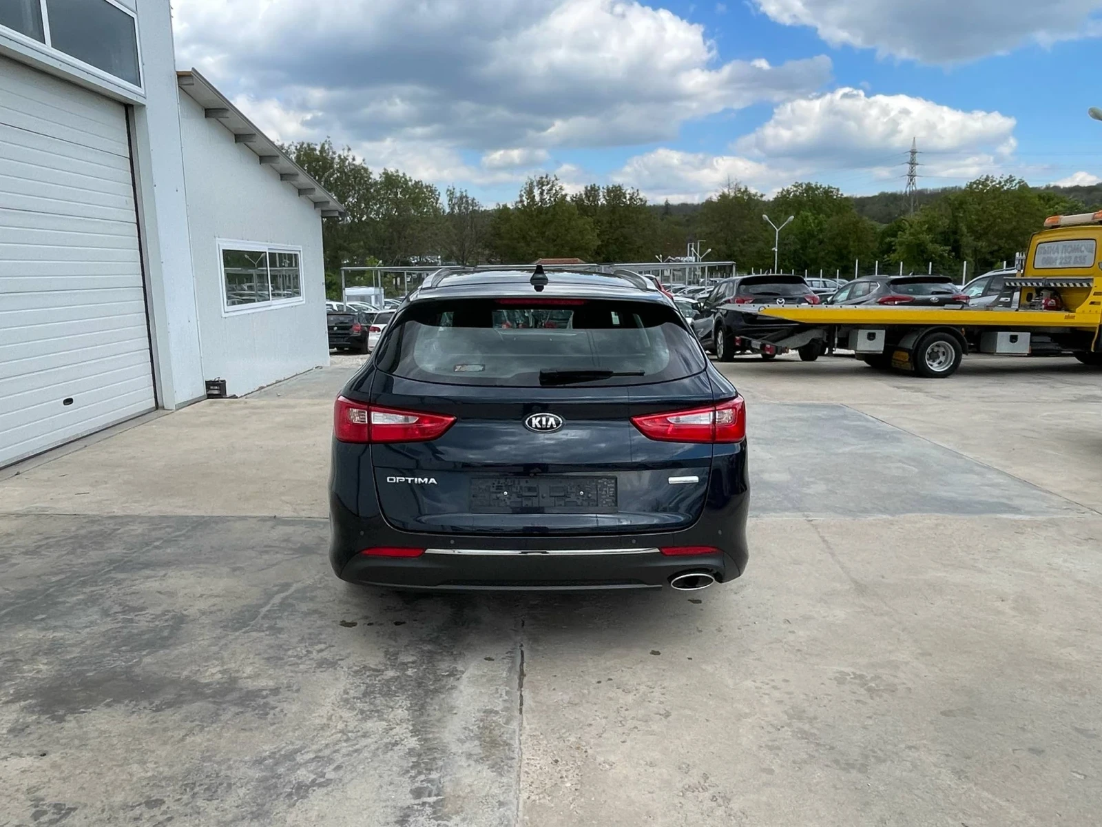 Kia Optima 1.7crdi 141k.c* Navi* NOVA* UNIKAT*  - изображение 6