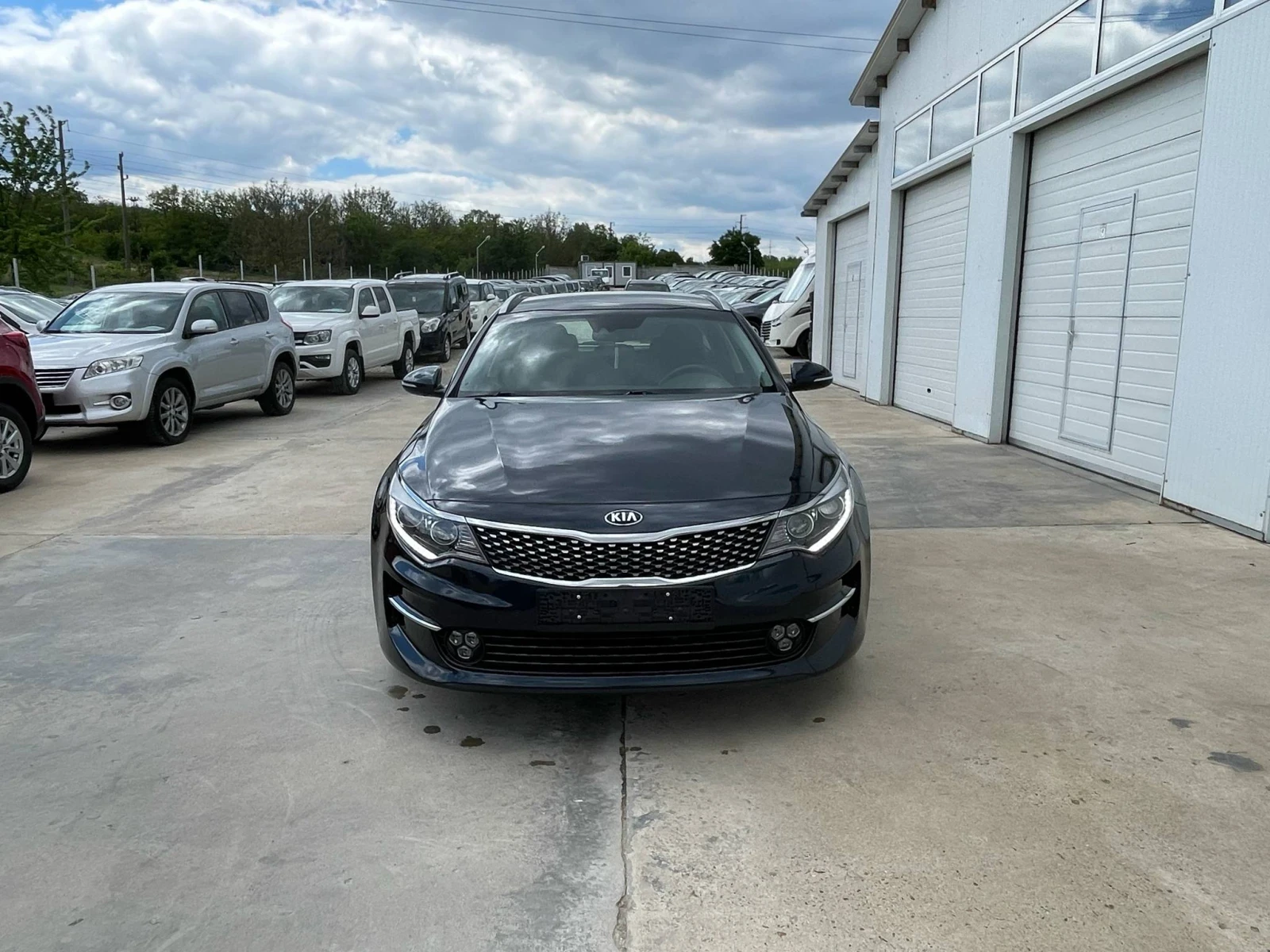 Kia Optima 1.7crdi 141k.c* Navi* NOVA* UNIKAT*  - изображение 10