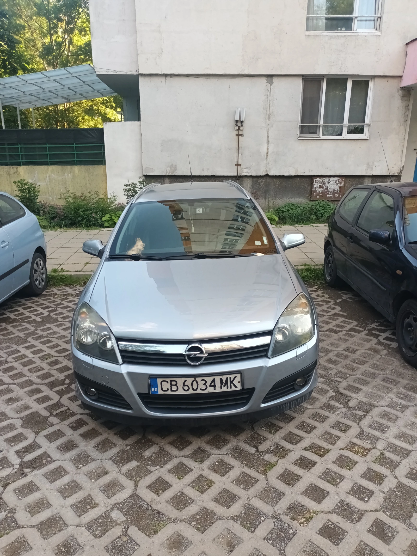 Opel Astra H СТЕЙШЪН ВАГОН - изображение 4
