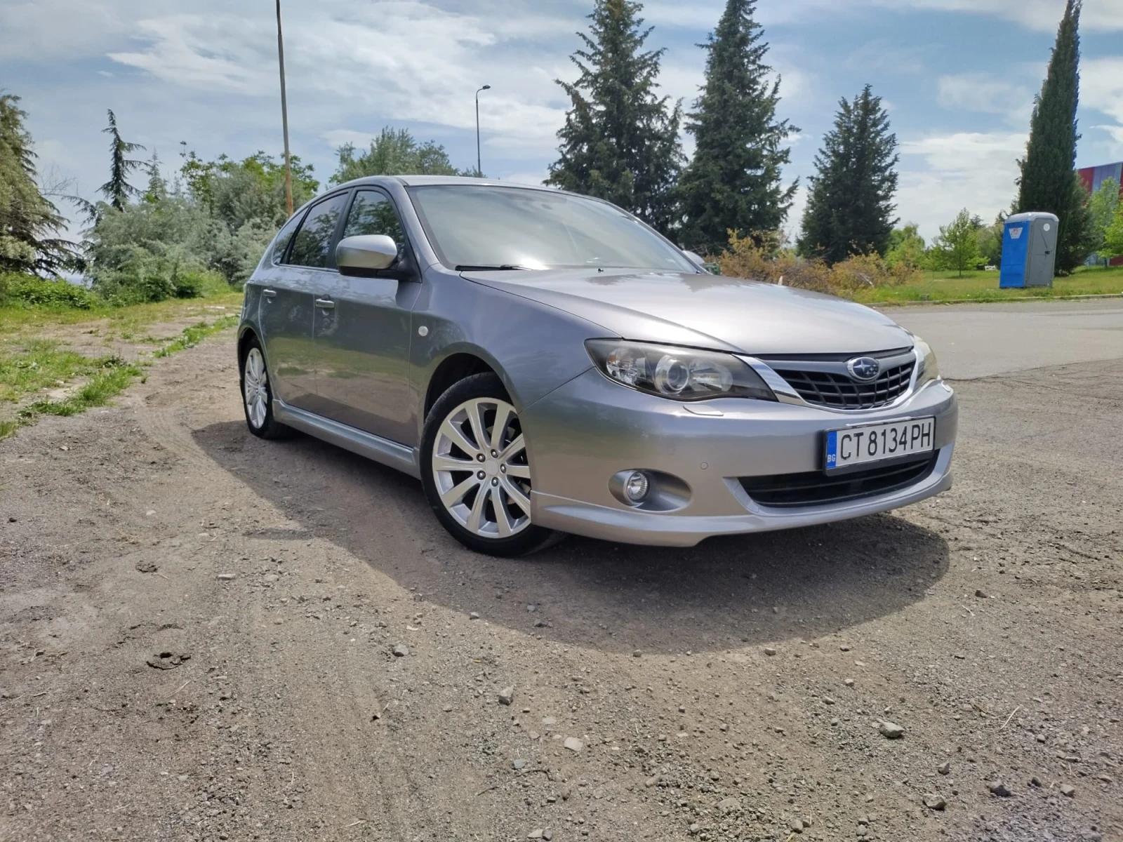 Subaru Impreza  - изображение 2