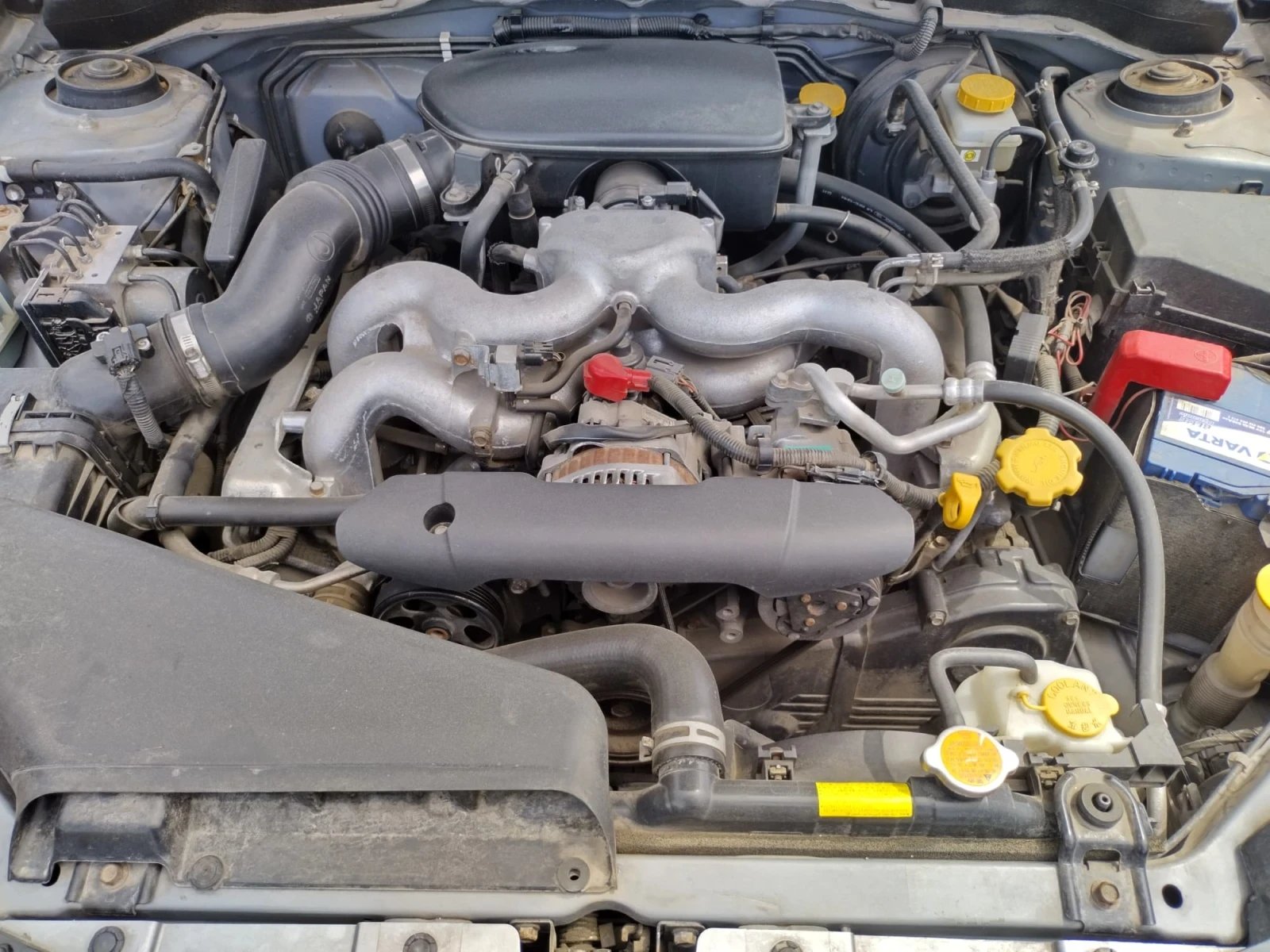 Subaru Impreza  - изображение 9