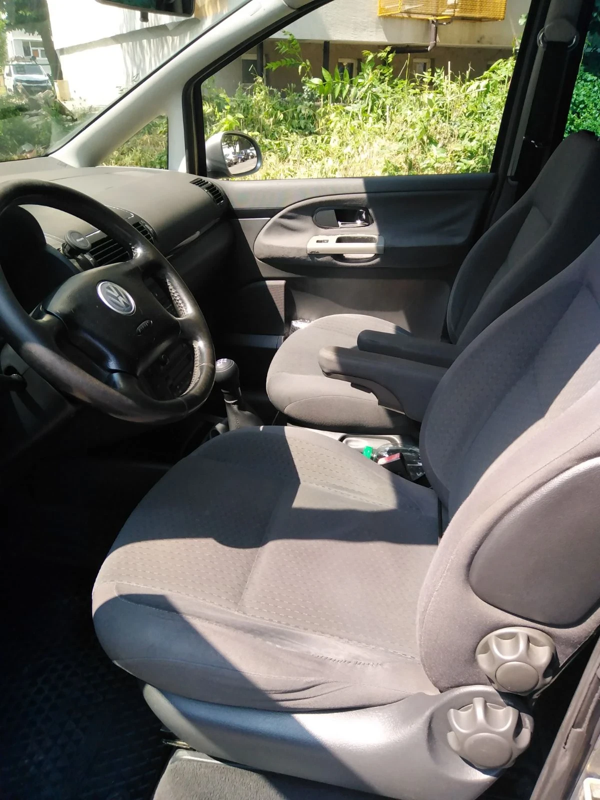 VW Sharan  - изображение 7
