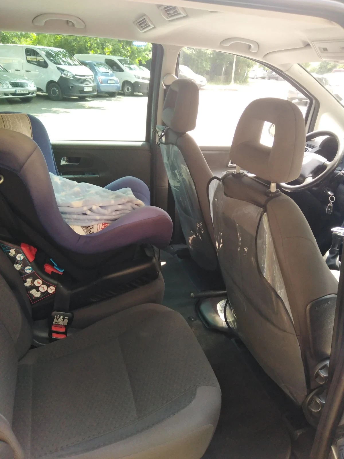 VW Sharan | Mobile.bg — изображение 14