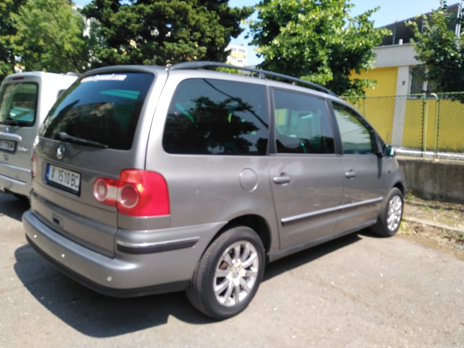 VW Sharan  - изображение 3