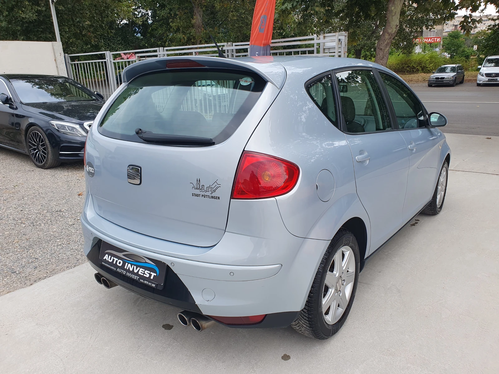 Seat Altea 2.0/140ks/AVTOMAT - изображение 7