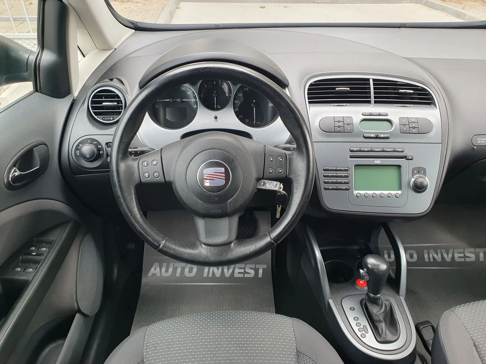 Seat Altea 2.0/140ks/AVTOMAT | Mobile.bg — изображение 12