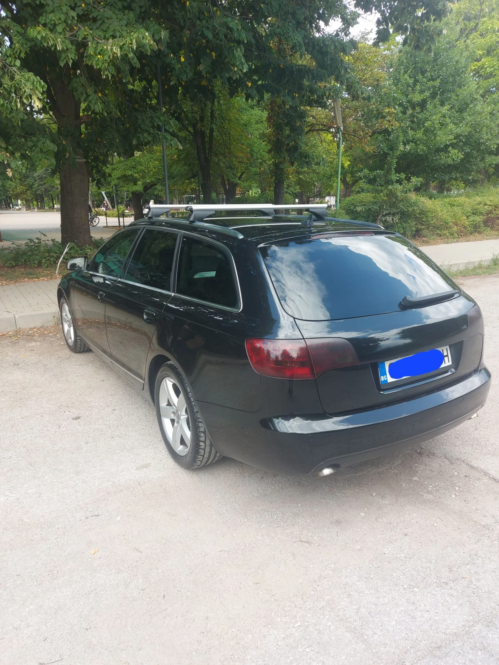 Audi A6  - изображение 5