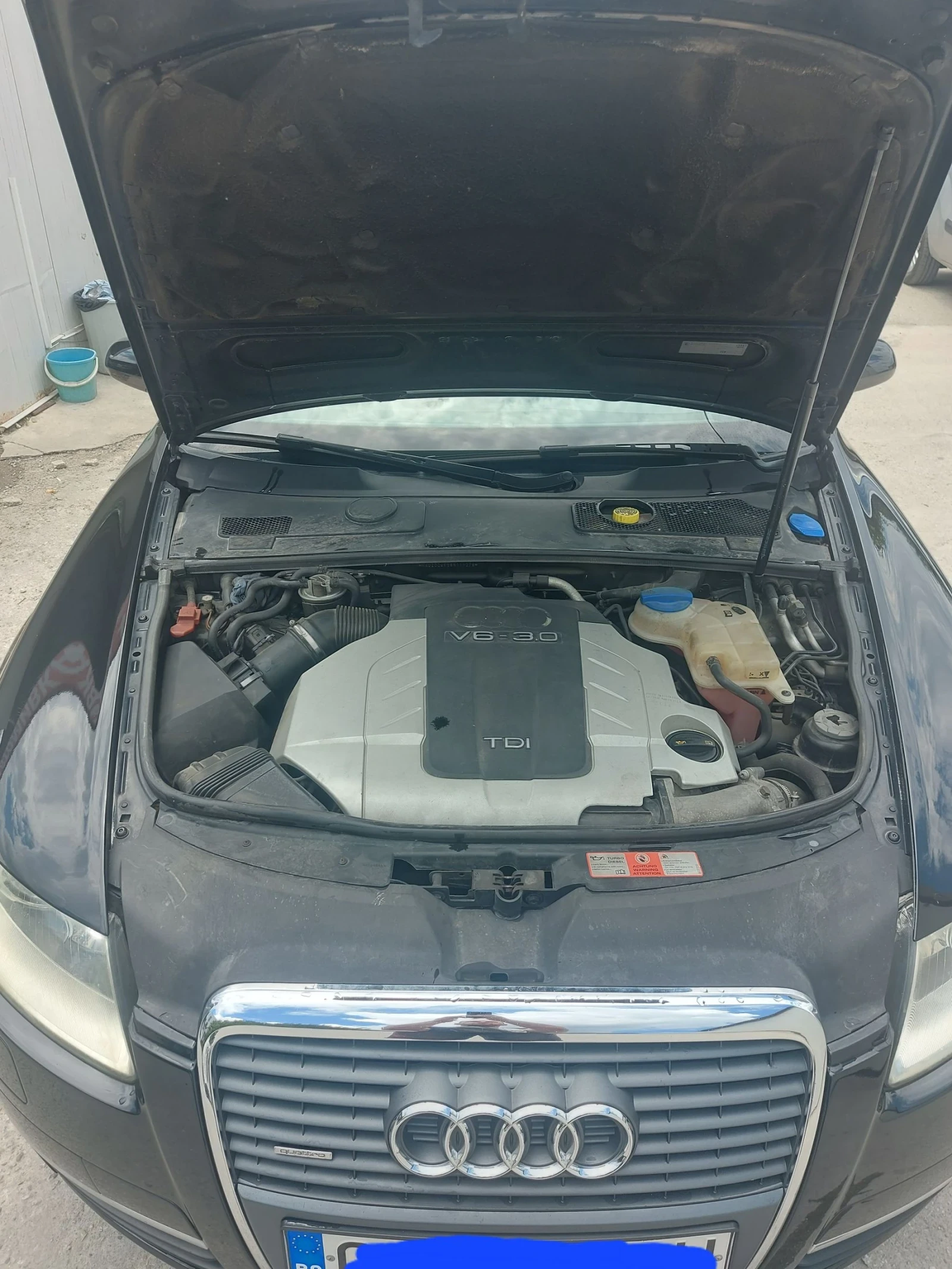 Audi A6  - изображение 8