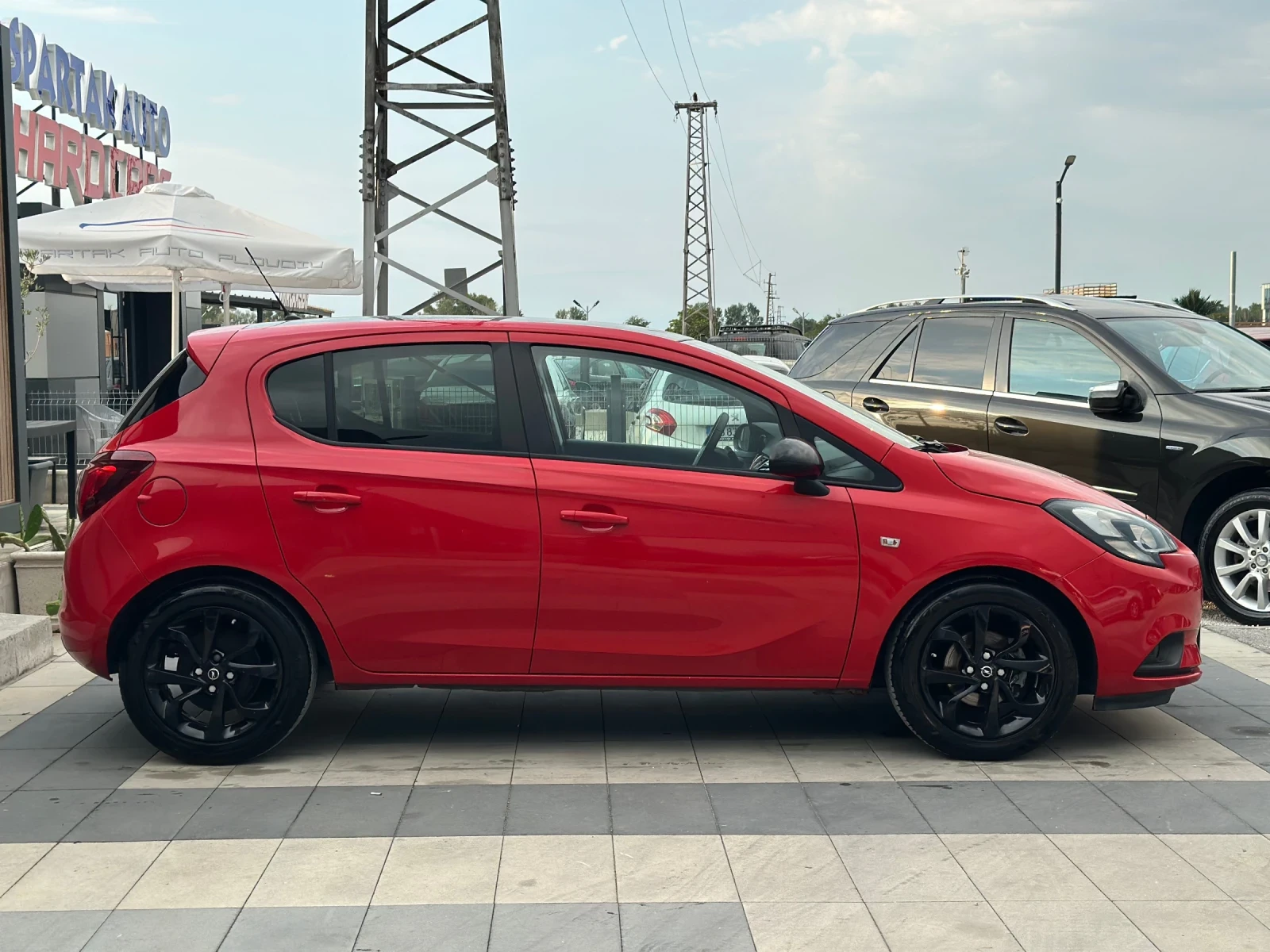Opel Corsa * 1.4i* ЗАВОДСКА ГАЗ* СЕРВИЗНА ИСТОРИЯ*  - изображение 5