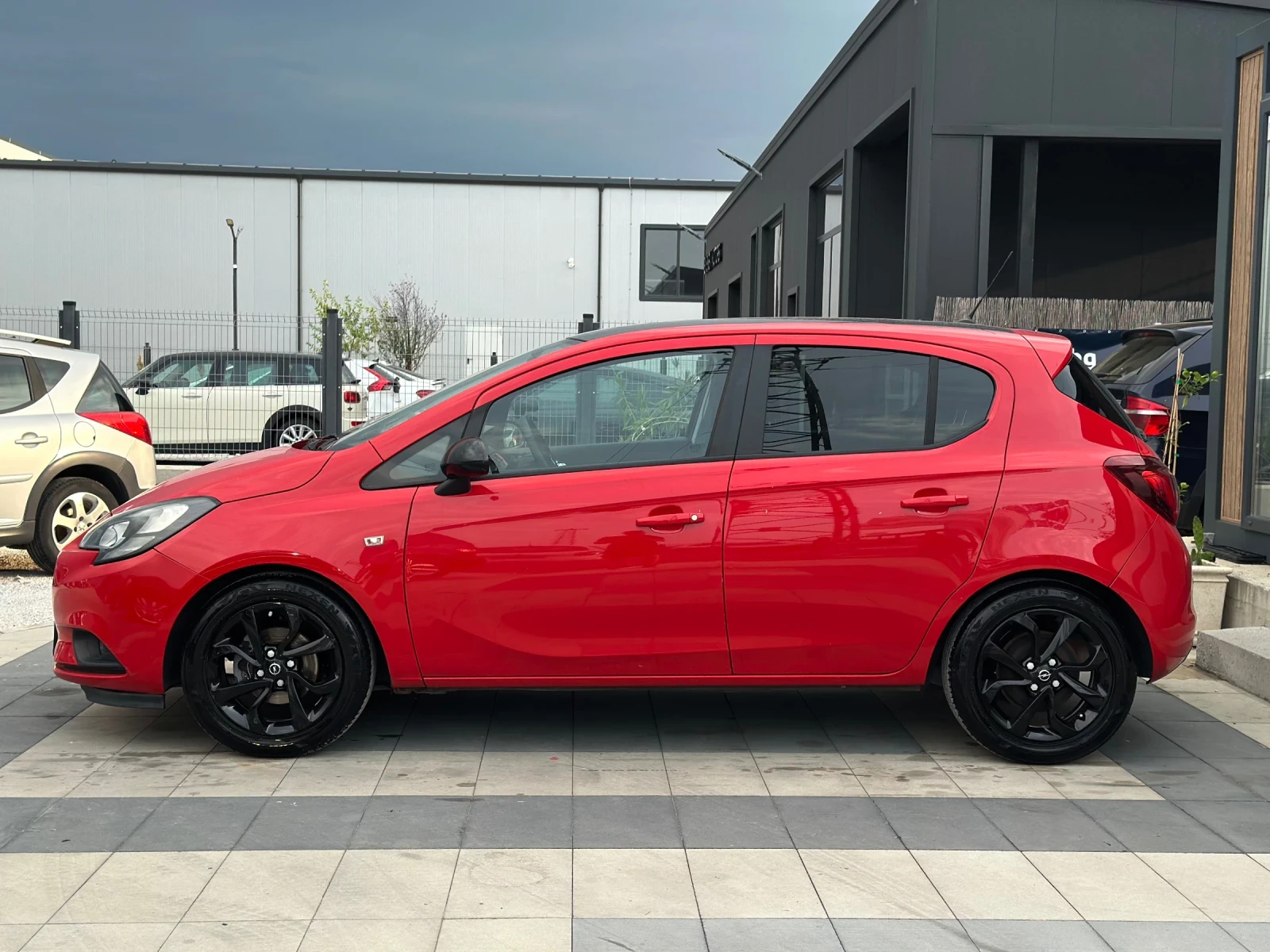 Opel Corsa * 1.4i* ЗАВОДСКА ГАЗ* СЕРВИЗНА ИСТОРИЯ*  - изображение 4