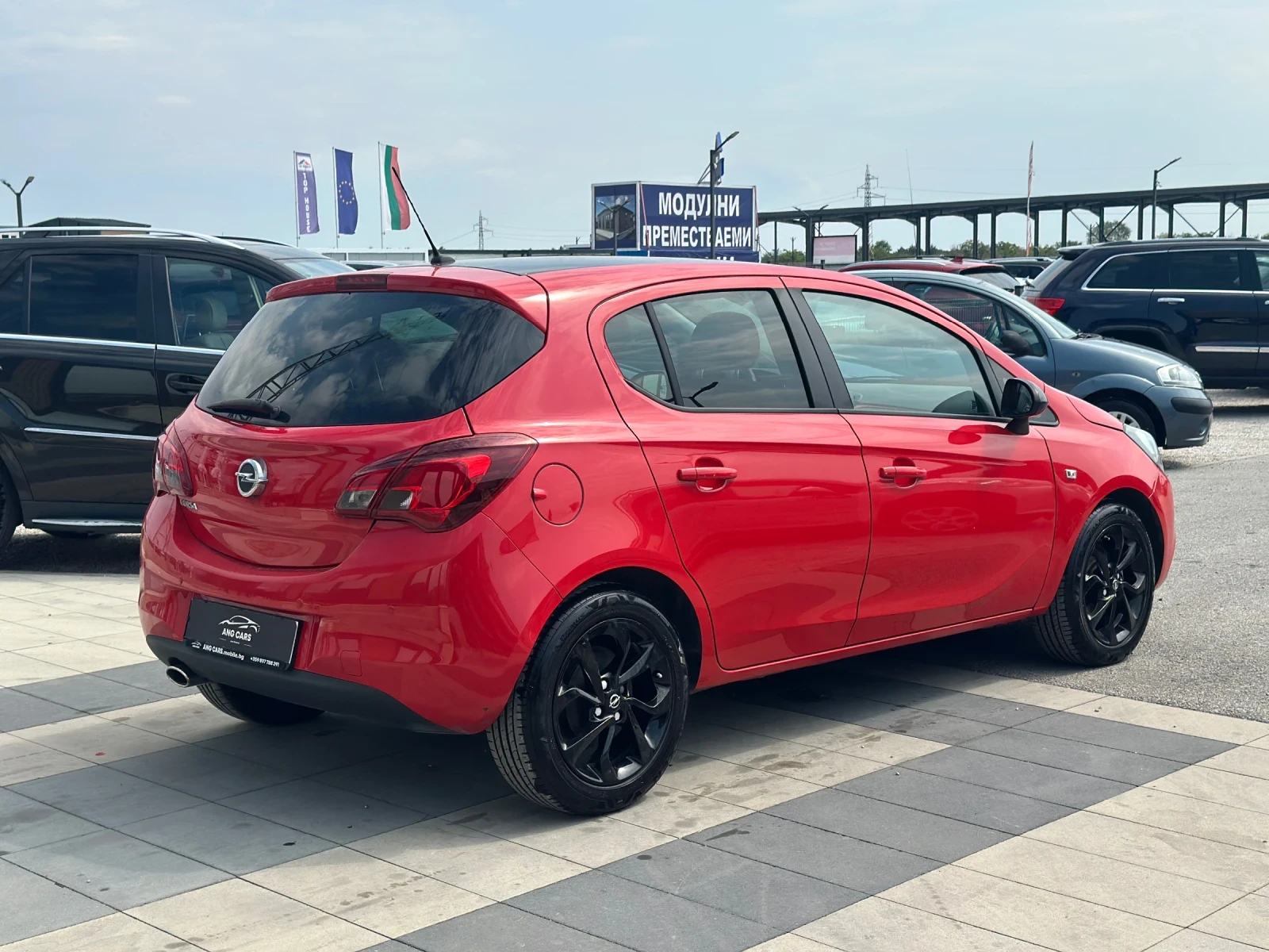 Opel Corsa * 1.4i* ЗАВОДСКА ГАЗ* СЕРВИЗНА ИСТОРИЯ*  - изображение 7